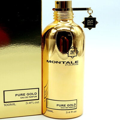Montale PURE GOLD Duftprobe, günstige Parfümprobe mit kostenlosem Versand.