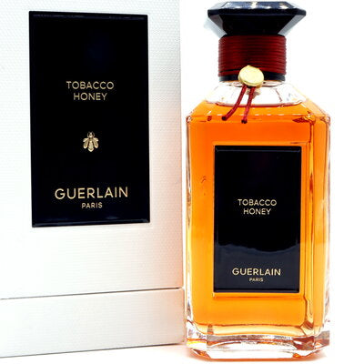 Guerlain Tobacco Honey Duftprobe, günstige Parfümprobe mit kostenlosem Versand.