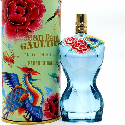 Jean Paul Gaultier - La Belle Paradise Garden EdP - Abfüllung - Duftprobe