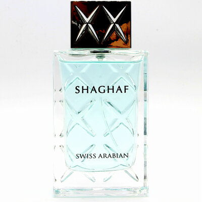 Swiss Arabian Shagaf for Men Duftprobe, günstige Parfümprobe mit kostenlosem Versand.