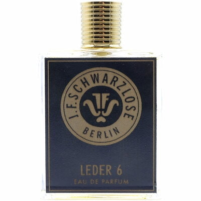 J.FSchwarzlose LEDER 6 günstige Parfümprobe mit kostenlosem Versand.