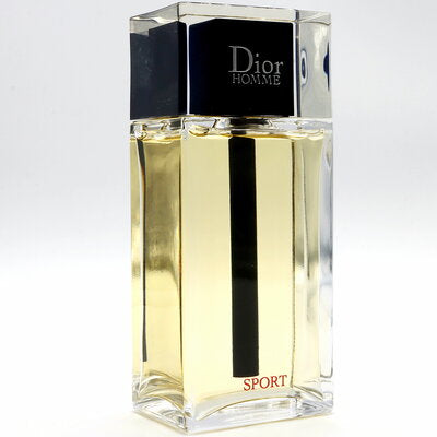 Dior Homme SPORT Duftprobe, günstige Parfümprobe mit kostenlosem Versand.