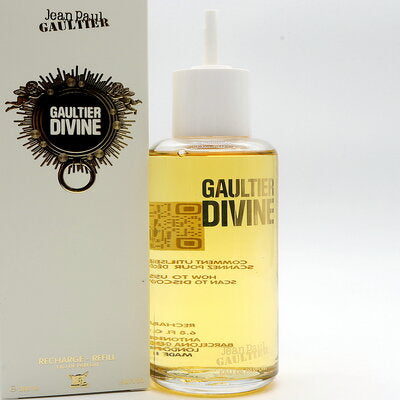 Jean Paul Gaultier GAULTIER DIVINE EdP Parfümprobe, günstige Duftprobe mit kostenlosem Versand.