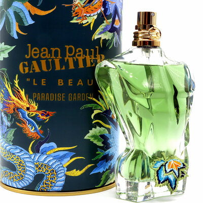 Jean Paul Gaultier Le Beau Paradise Garden EdP  Parfümprobe, günstige Duftprobe mit kostenlosem Versand.