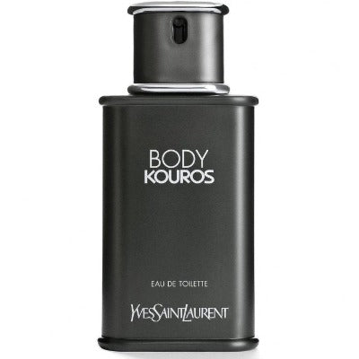 Yves Saint Laurent Body Kouros Duftprobe, günstige Parfümprobe mit kostenlosem Versand