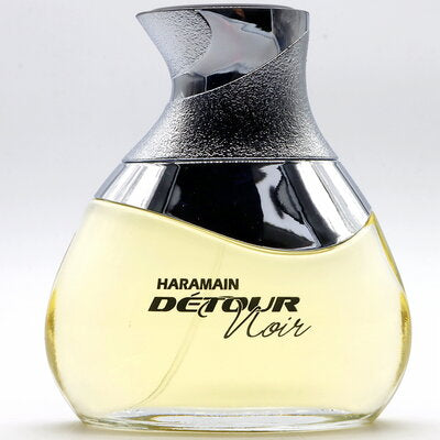 Al Haramain Detour NOIR Duftprobe, günstige Parfümprobe mit kostenlosem Versand.