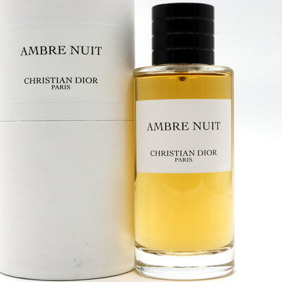 Christian Dior - AMBRE NUIT - Abfüllung - Duftprobe