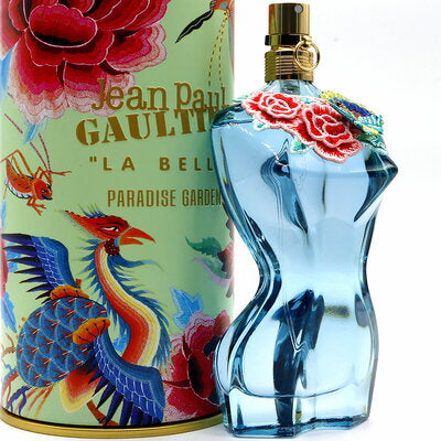 Jean Paul Gaultier La Belle Paradise Garden EdP  Parfümprobe, günstige Duftprobe mit kostenlosem Versand.