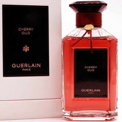 Guerlain Cherry Oud Duftprobe, günstige Parfümprobe mit kostenlosem Versand.