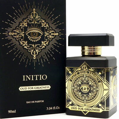 Initio Oud for Greatness Duftprobe, günstige Parfümprobe mit kostenlosem Versand.